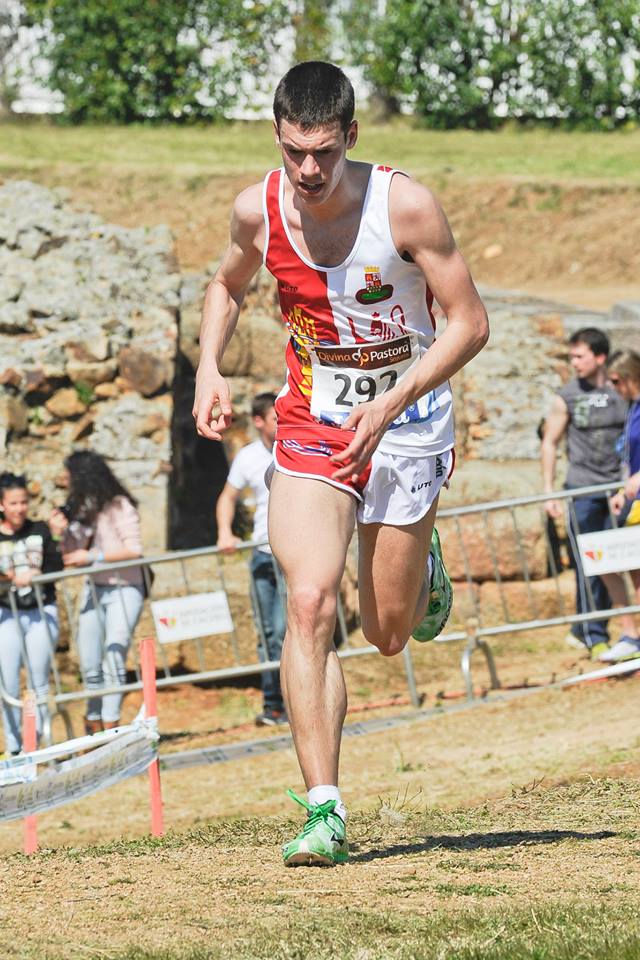 RAÚL MARTÍNEZ ANTÓN, BRONCE Y MÍNIMA PARA EL MUNDIAL JUNIOR